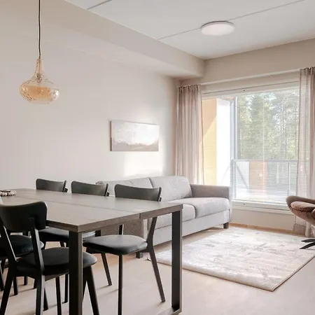 Aekaesentie 1 A 206 By In Lapland Daire