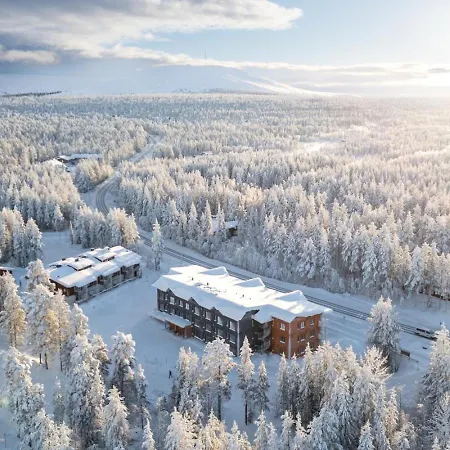 Aekaesentie 1 A 206 By In Lapland * Äkäslompolo