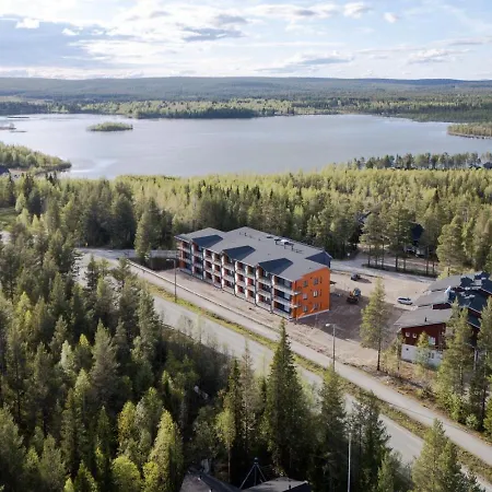 Aekaesentie 1 A 206 By In Lapland Daire Äkäslompolo