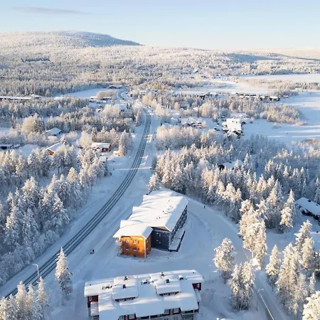 Aekaesentie 1 A 206 By In Lapland 아파트 Äkäslompolo