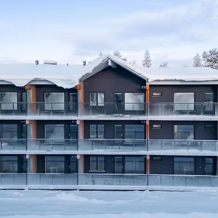 Aekaesentie 1 A 206 By In Lapland